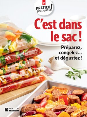 cover image of C'est dans le sac!